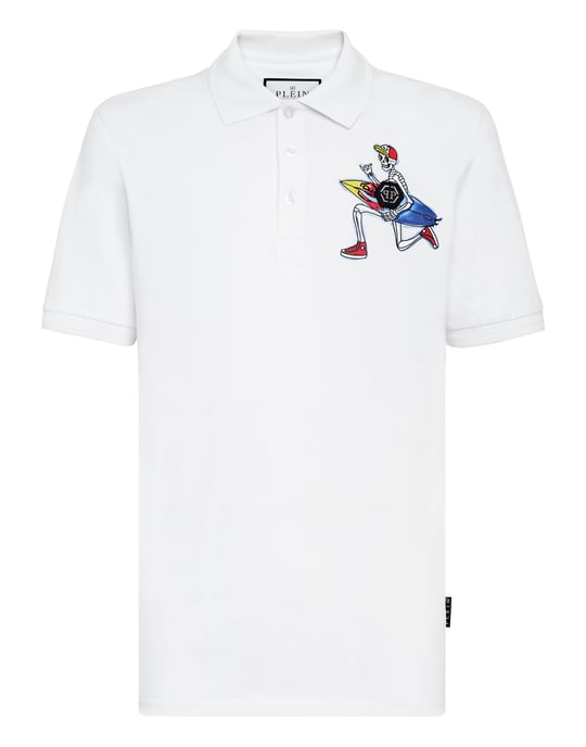 Poloshirt Hawaii - Image 1