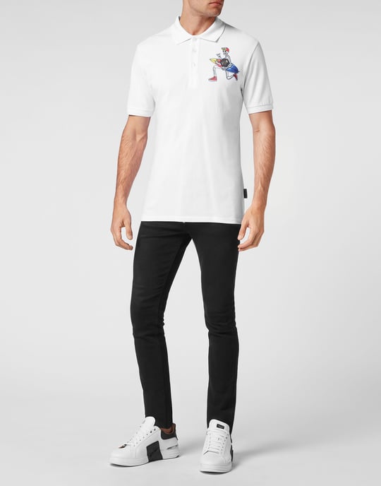 Poloshirt Hawaii - Image 4