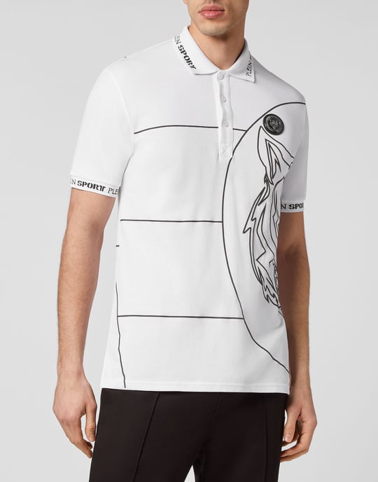 Poloshirt Tiger - Image 2