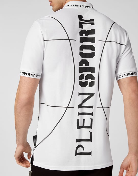 Poloshirt Tiger - Image 3