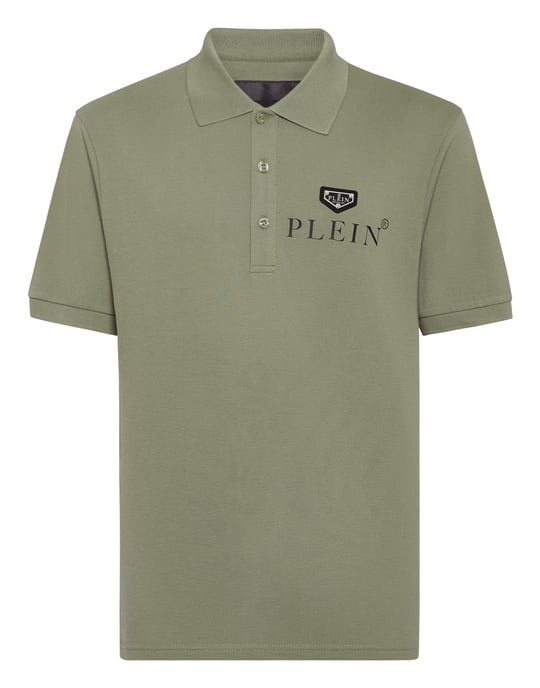 Poloshirt Iconic Plein - Image 1