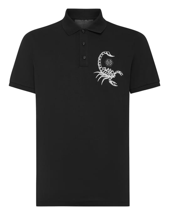 Poloshirt Scorpion - Image 1