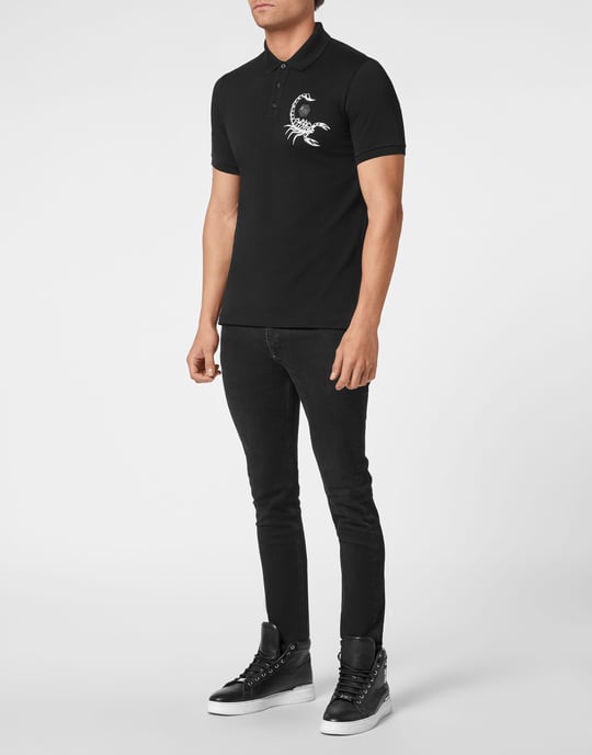 Poloshirt Scorpion - Image 4