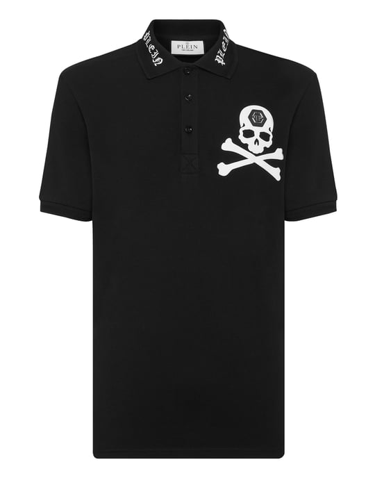 Poloshirt Skull&Bones - Image 1
