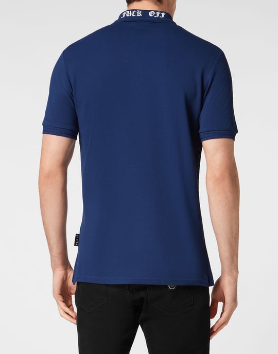 Poloshirt Skull&Bones - Image 3