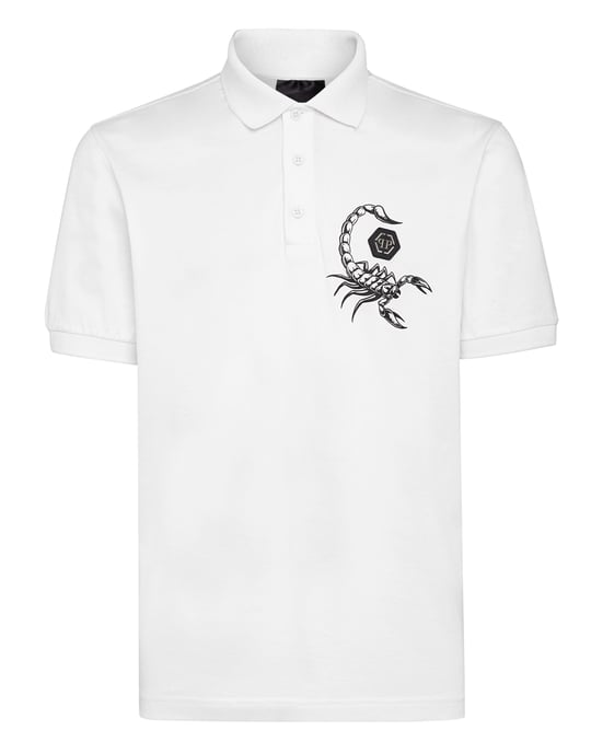 Poloshirt Scorpion - Image 1