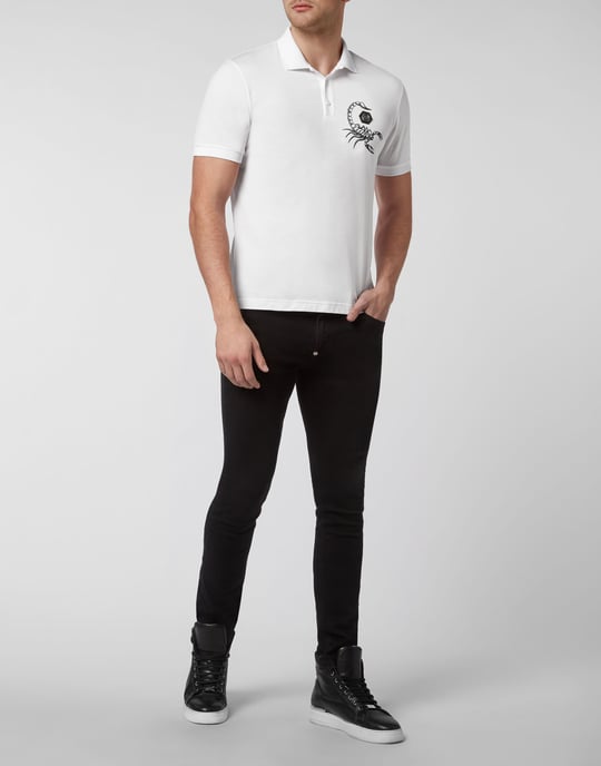 Poloshirt Scorpion - Image 4