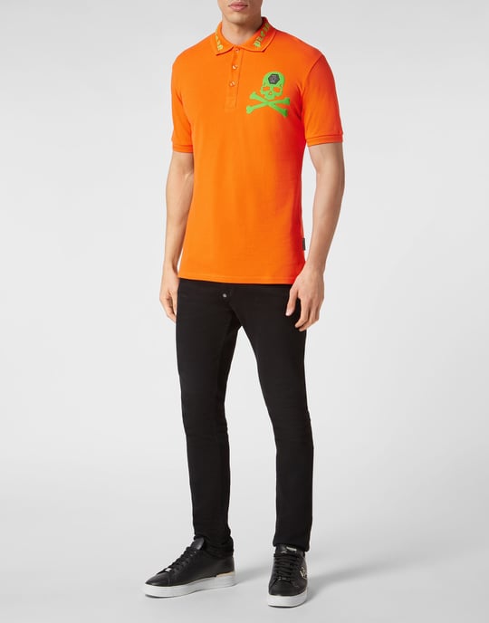 Poloshirt Skull&Bones - Image 4