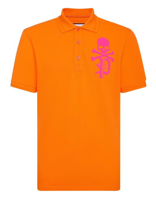Poloshirt Skull&Bones - Image 1