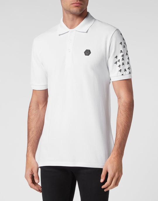 Poloshirt Skull&Bones - Image 2