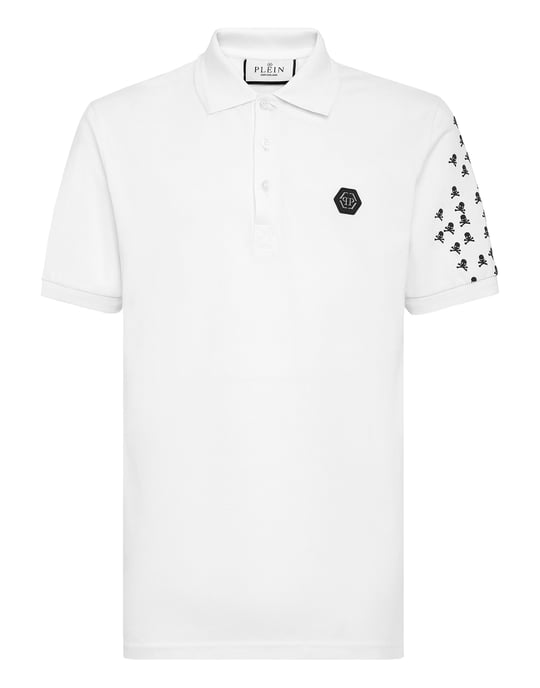 Poloshirt Skull&Bones - Image 4