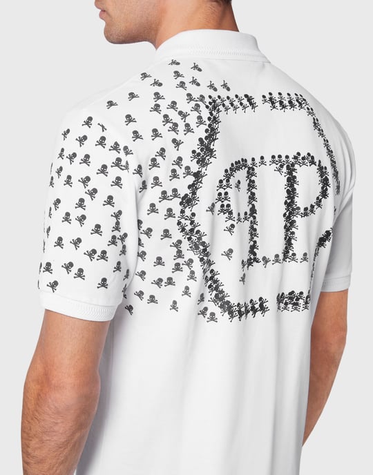 Poloshirt Skull&Bones - Image 5