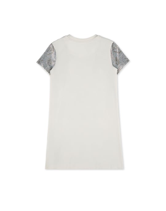 T-Shirt Short Dresses Monogram - Image 3