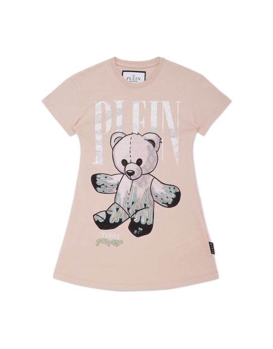 T-Shirt Korte Jurken Teddy - Image 1