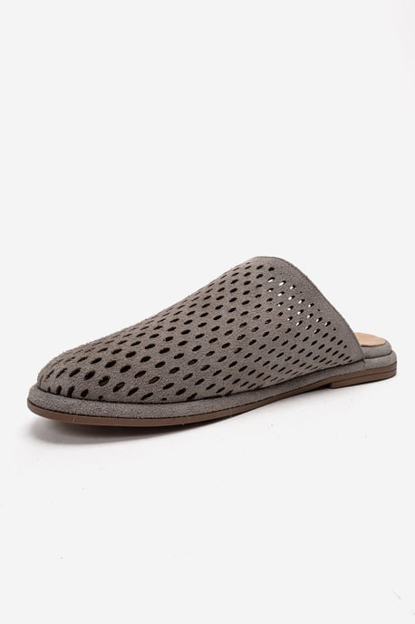 Melara Leren Instap Mule - Image 6
