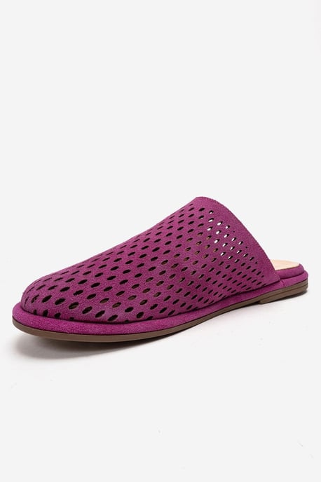 Melara Leren Instap Mule - Image 6