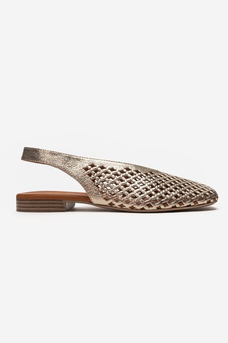 Delizia Leren Slingback Schoen - Image 3