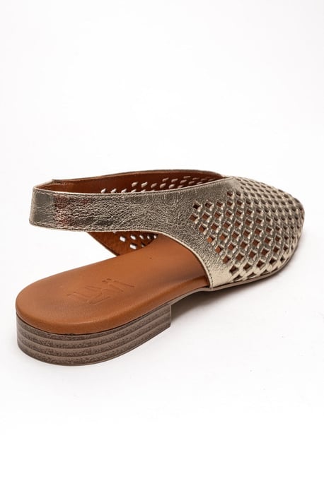 Delizia Leren Slingback Schoen - Image 4