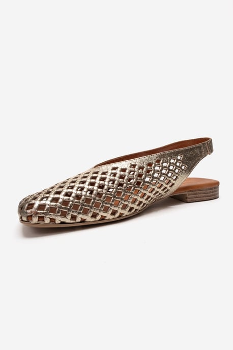 Delizia Leren Slingback Schoen - Image 5