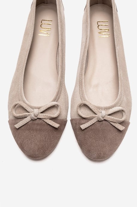 Boleo Leren Ballerina - Image 2