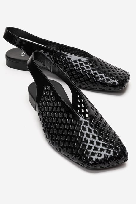 Delizia Leren Slingback Schoen - Image 1