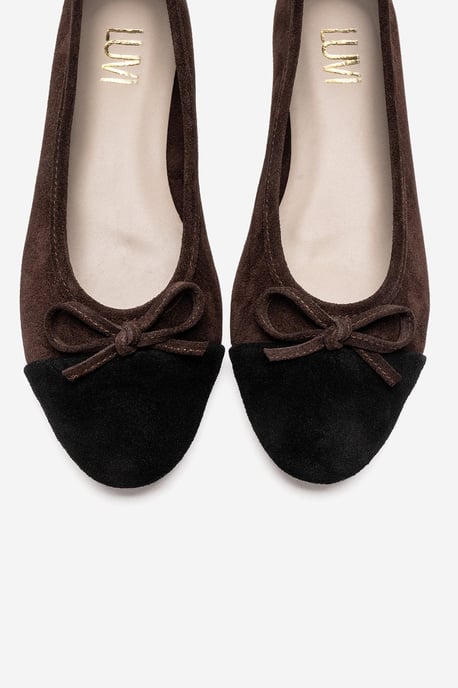 Boleo Leren Ballerina - Image 2