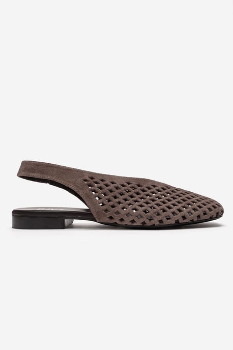 Delizia Leren Slingback Schoen - Image 4