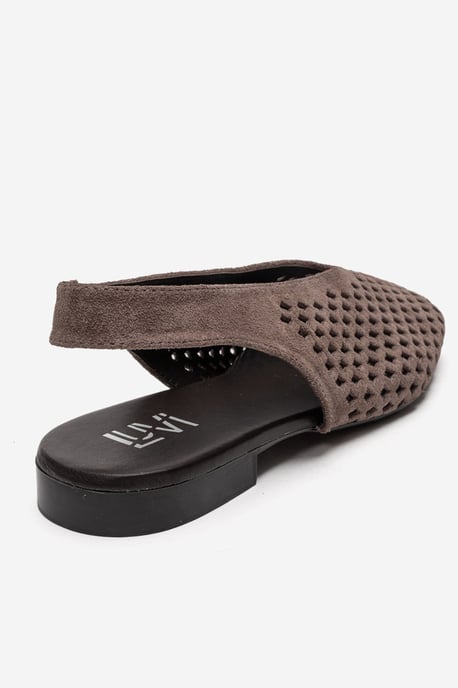 Delizia Leren Slingback Schoen - Image 5