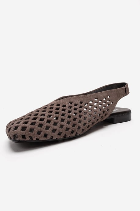 Delizia Leren Slingback Schoen - Image 6