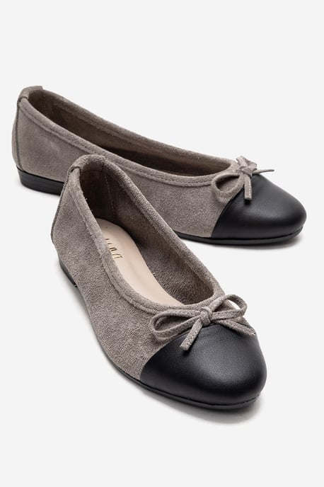 Boleo Leren Ballerina - Image 1