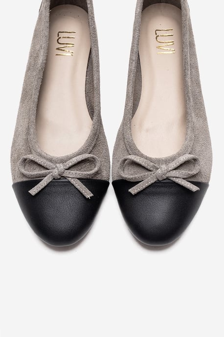 Boleo Leren Ballerina - Image 2