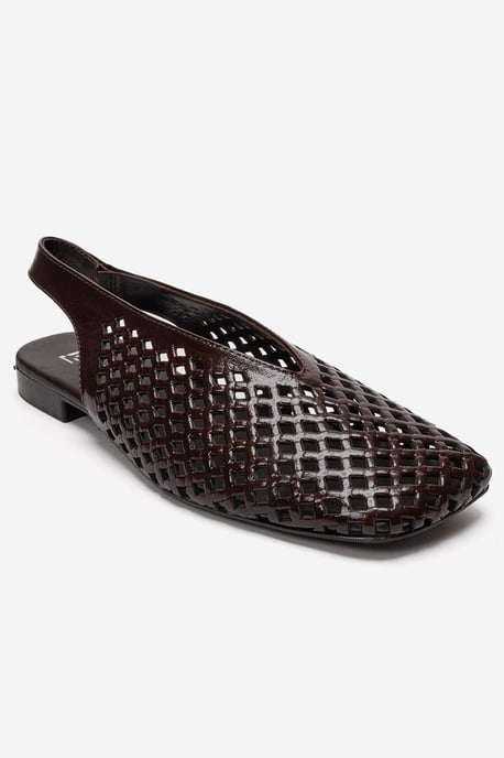 Delizia Leren Slingback Schoen - Image 3