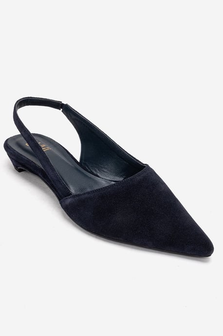 Berlina Leren Slingback Pump - Image 3
