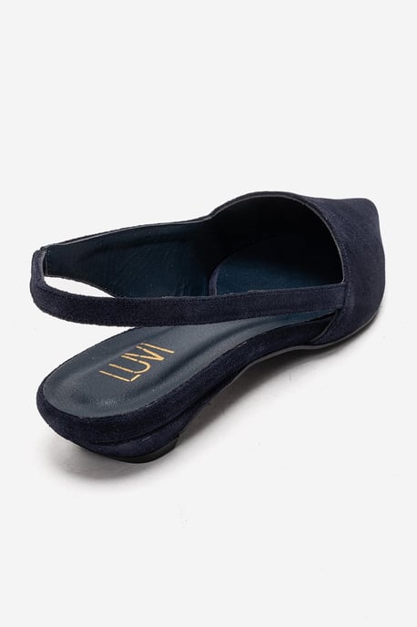 Berlina Leren Slingback Pump - Image 5