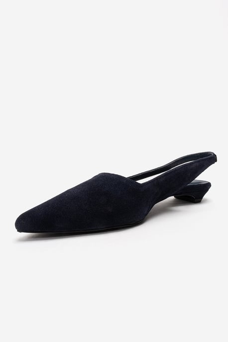 Berlina Leren Slingback Pump - Image 6