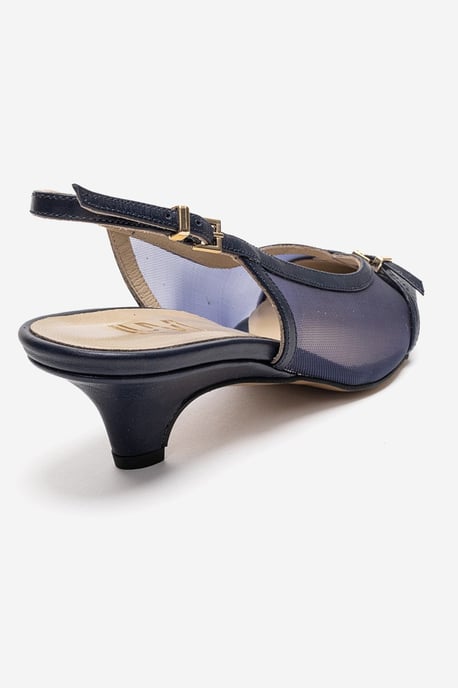 Laviera Mesh Slingback Pump - Image 5