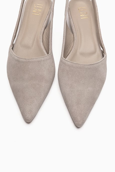 Berlina Leren Slingback Pump - Image 2