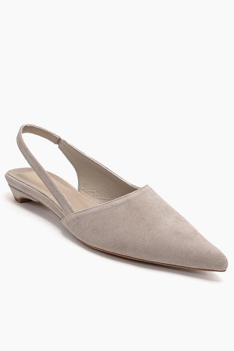 Berlina Leren Slingback Pump - Image 3