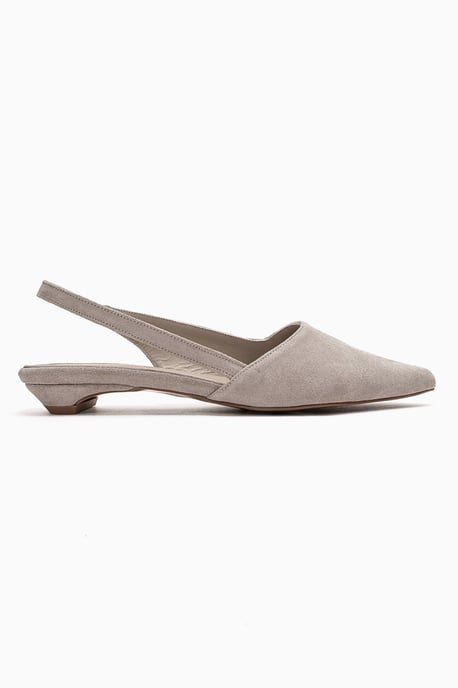 Berlina Leren Slingback Pump - Image 4