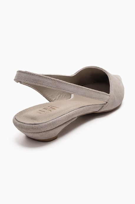 Berlina Leren Slingback Pump - Image 5