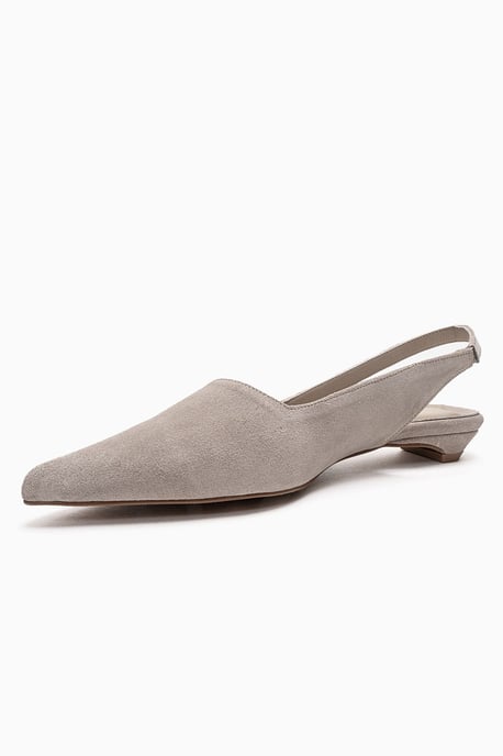 Berlina Leren Slingback Pump - Image 6