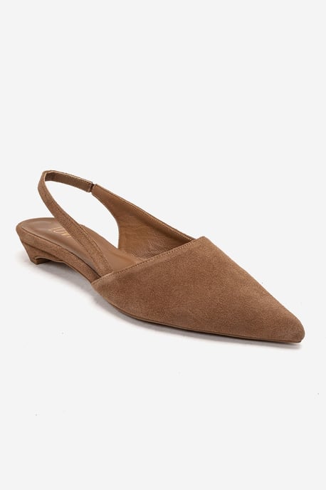 Berlina Leren Slingback Pump - Image 3