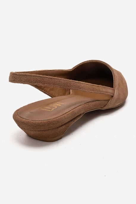 Berlina Leren Slingback Pump - Image 5