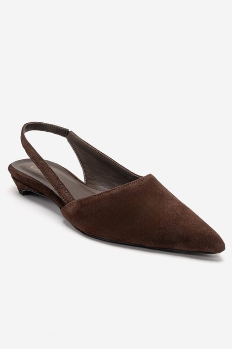 Berlina Leren Slingback Pump - Image 3