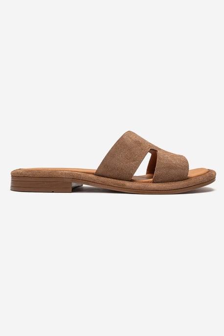 Brio Leren Slide - Image 4