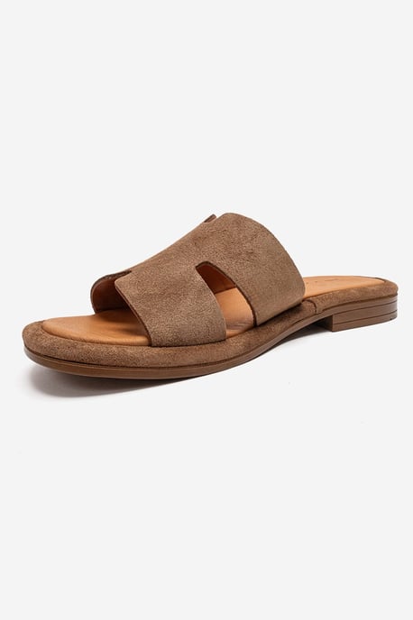 Brio Leren Slide - Image 6