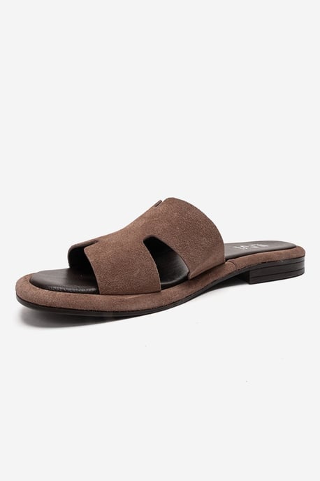 Brio Leren Slide - Image 6