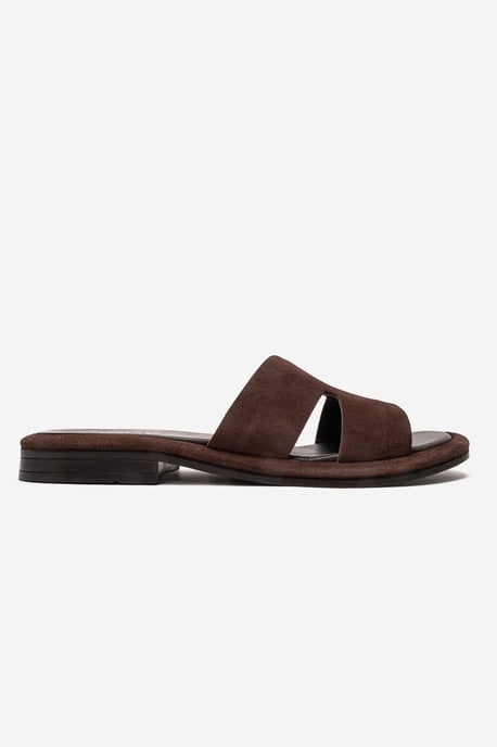 Brio Leren Slide - Image 4