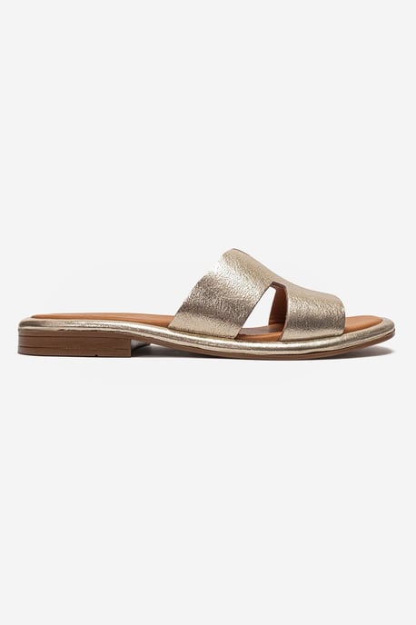 Brio Leren Slide - Image 4