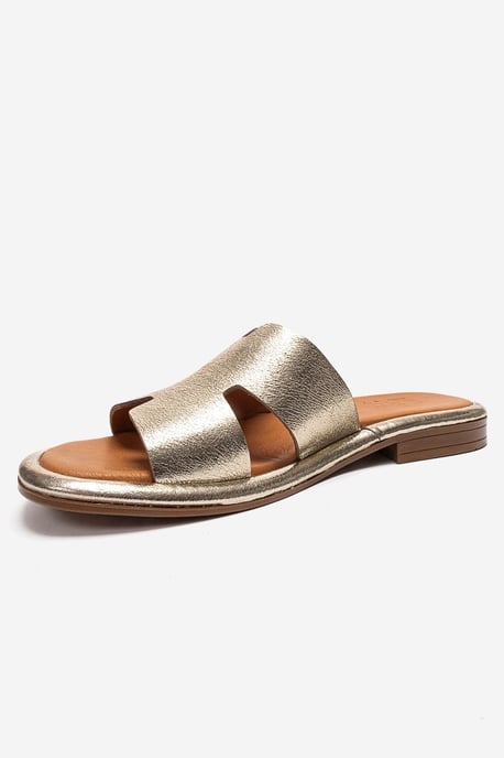 Brio Leren Slide - Image 6